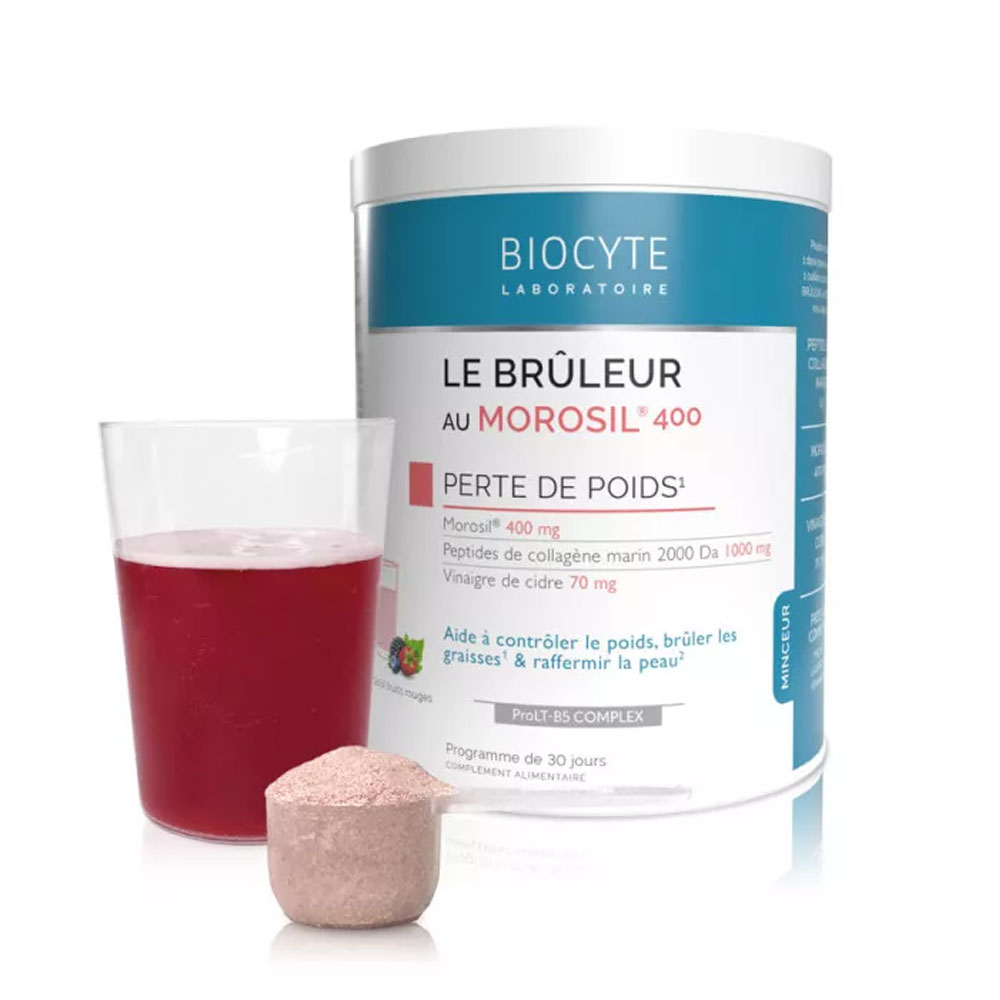 Biocyte Snellente Bruciagrassi al Morosil favorisce la perdita di peso 240 g