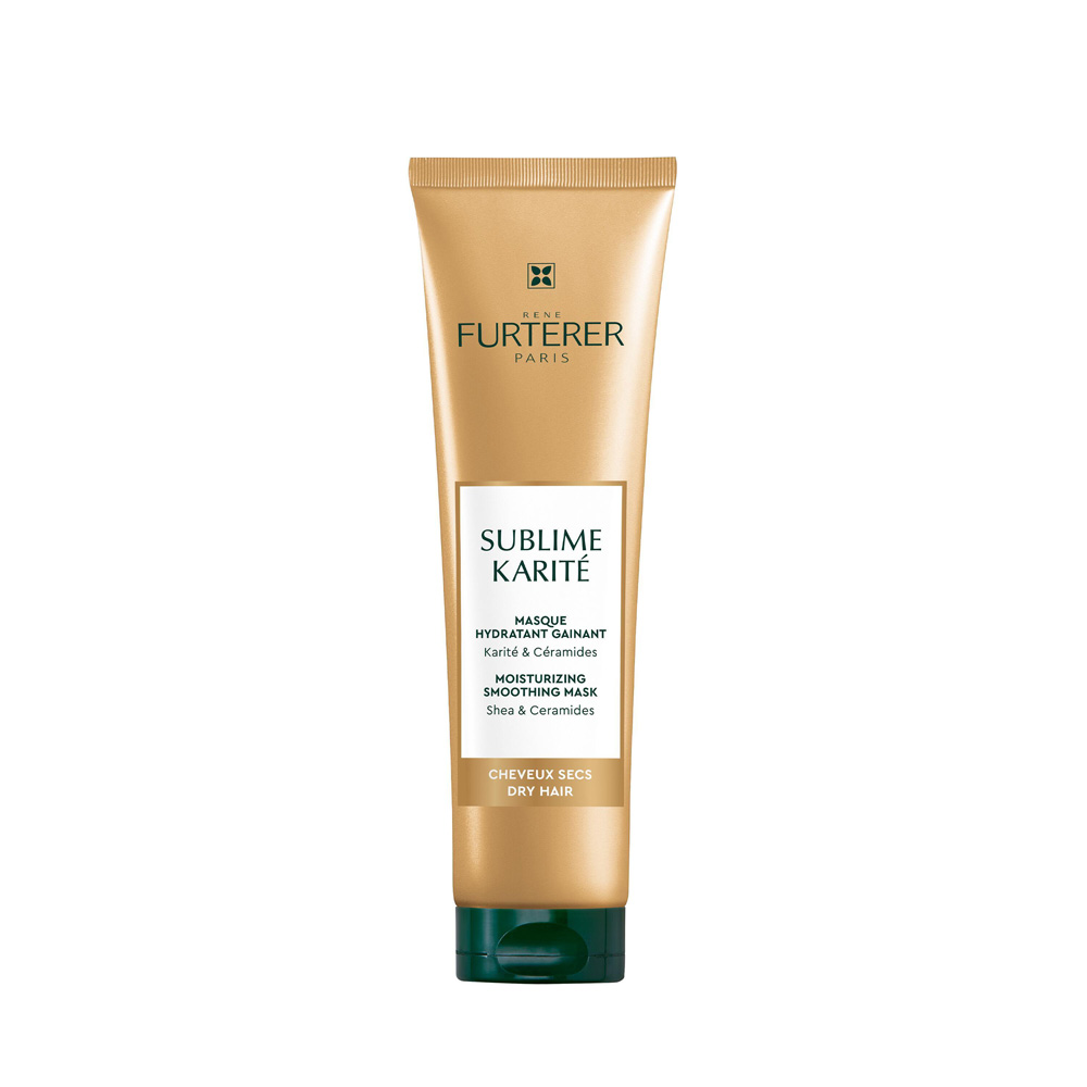 René Furterer Sublime Karité Maschera Idratante Capelli secchi 100ml