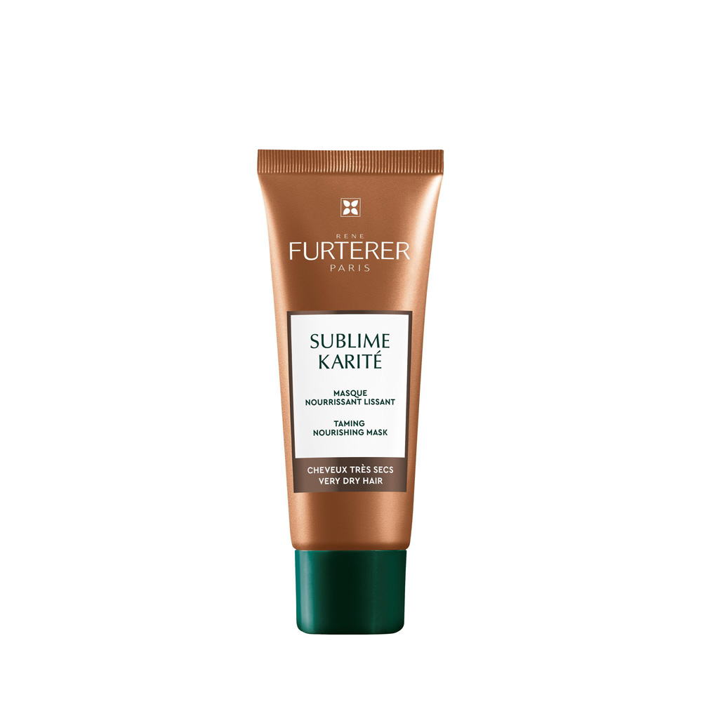 René Furterer Sublime Karité Maschera nutriente Liss Capelli molto secchi 40 ml