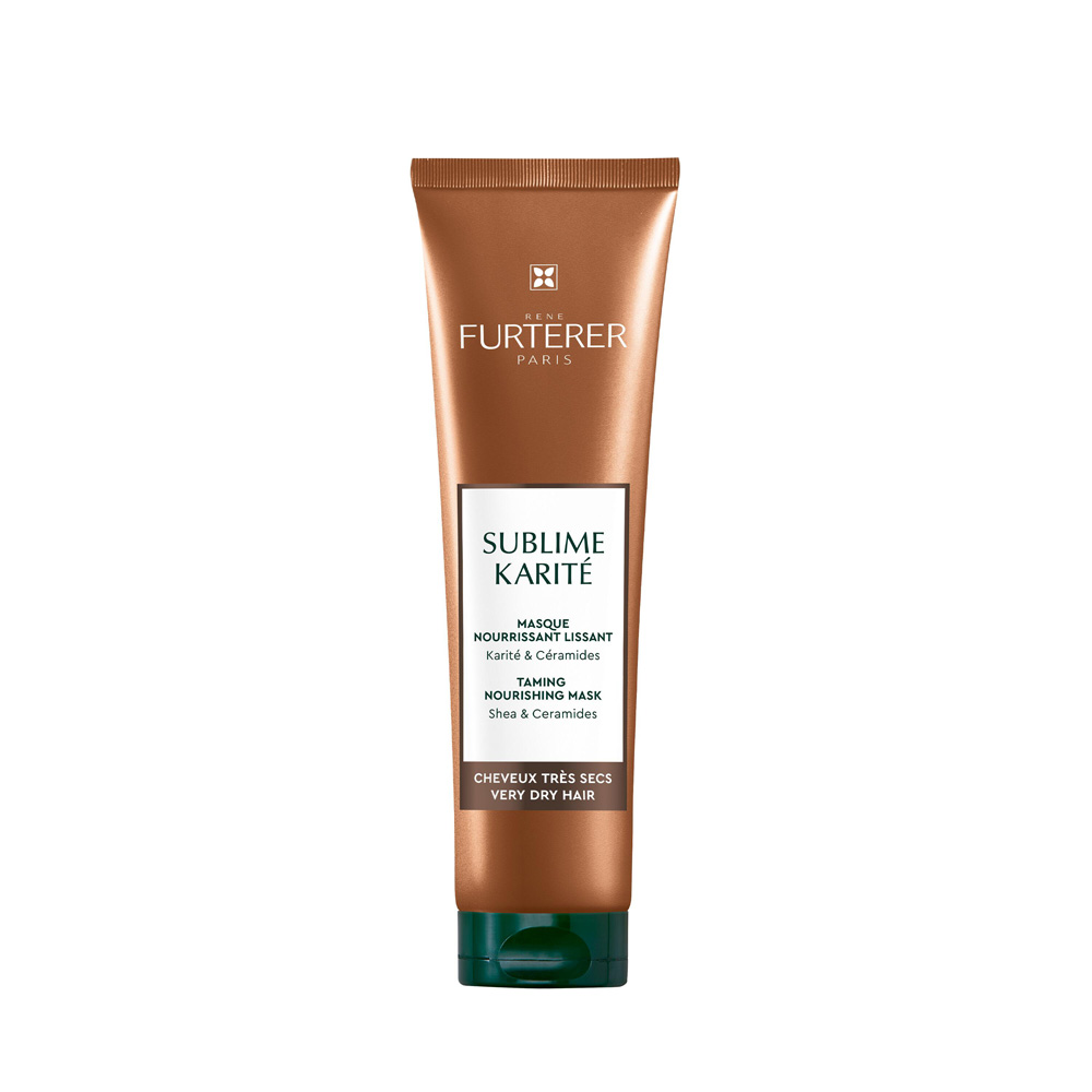 René Furterer Sublime Karité Maschera nutriente Liss Capelli molto secchi 100ml