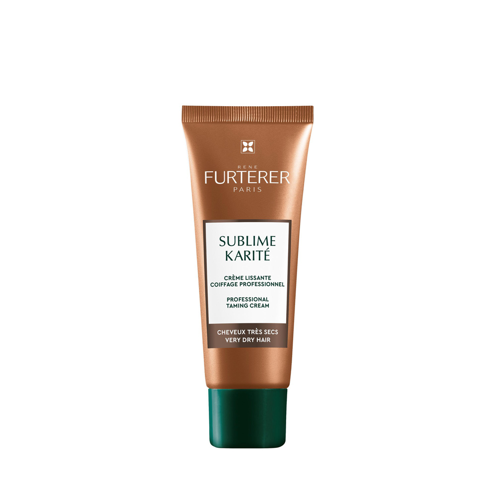 René Furterer Sublime Karité Crema Liss professionale per lo styling Senza risciacquo 40 ml