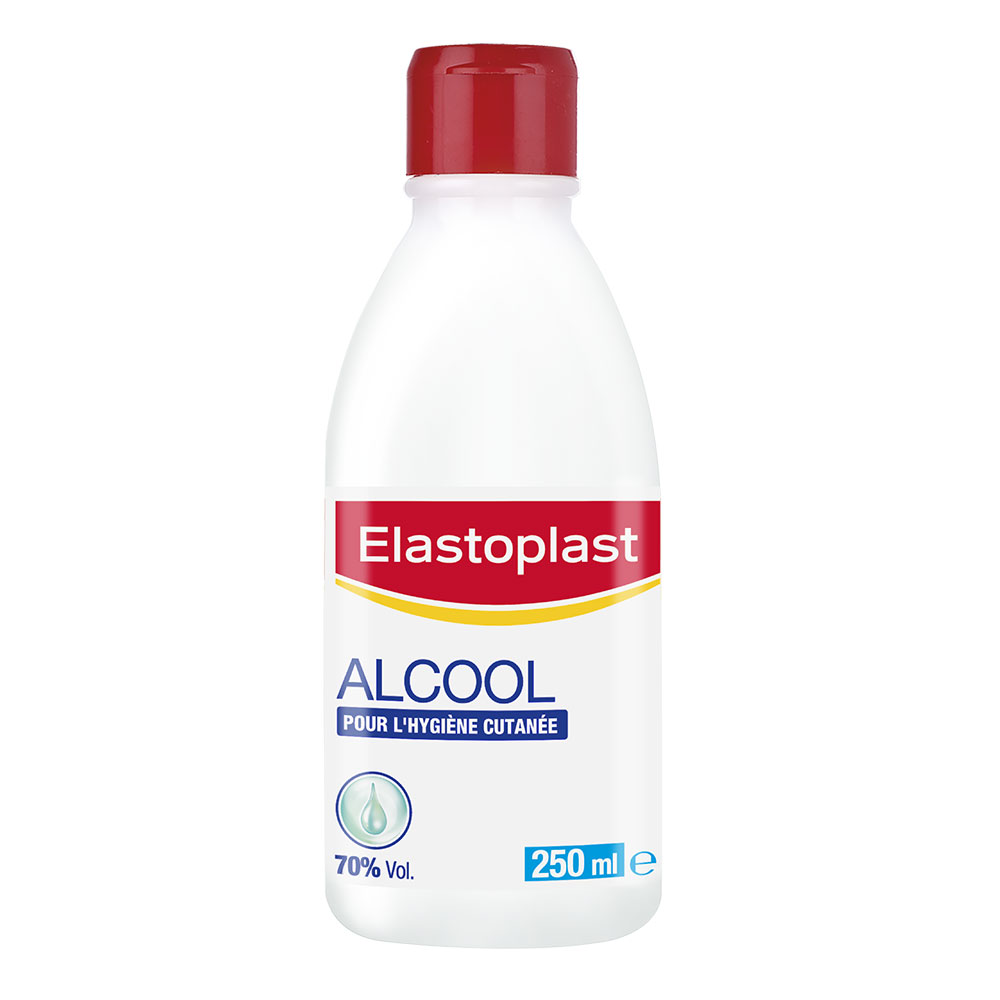 Elastoplast N.A. alcolico 250ml