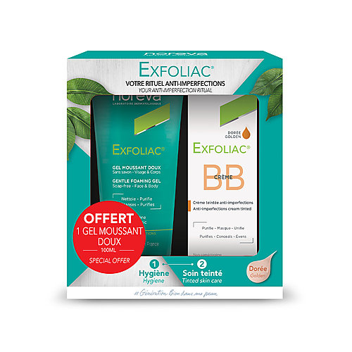 Noreva Exfoliac Rituale anti-macchie