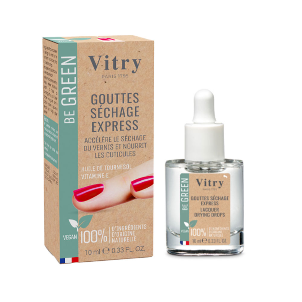 Vitry Gocce essiccanti 2 in 1 Express - 10ml