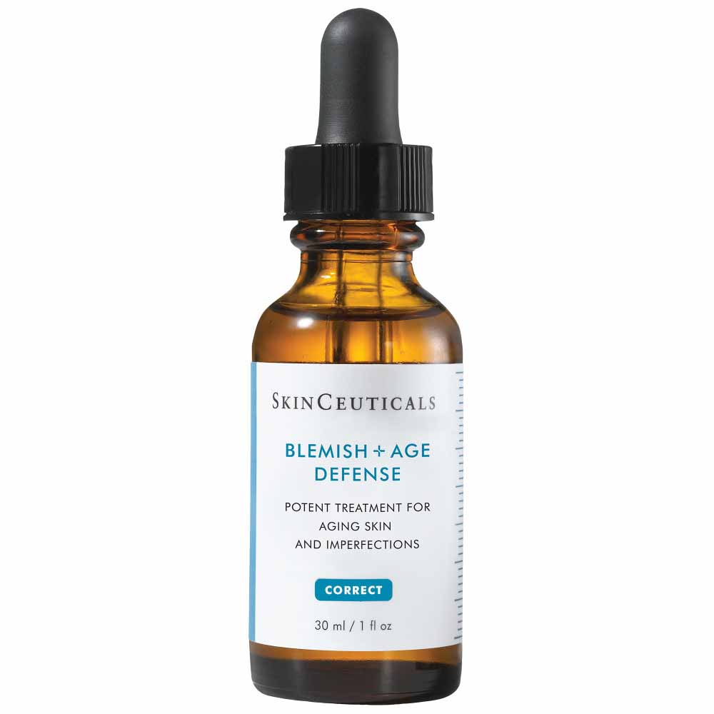 Skinceuticals Blemish + Age Defense Siero viso correttore anti-rughe e anti-imperfezioni 30 ml