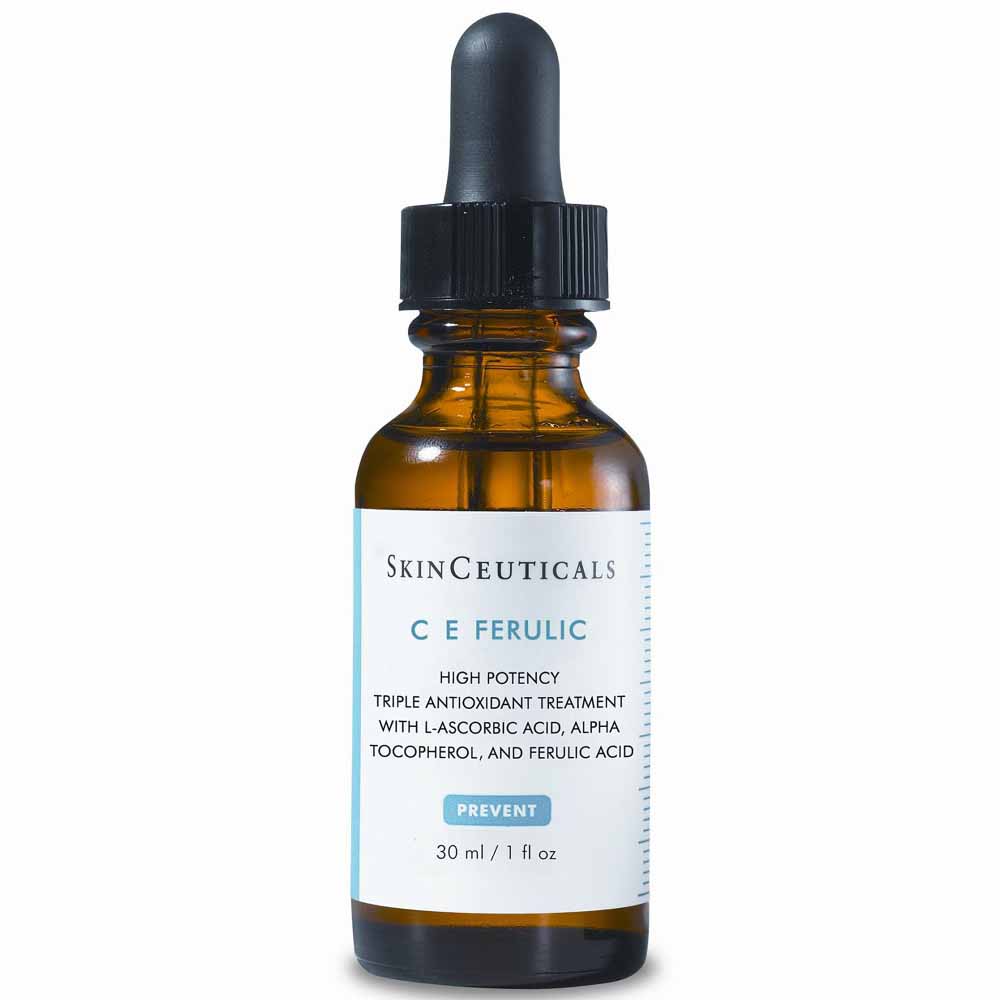 Skinceuticals C E Ferulic Siero viso antiossidante rughe e tonicità vitamina C pura 30 ml
