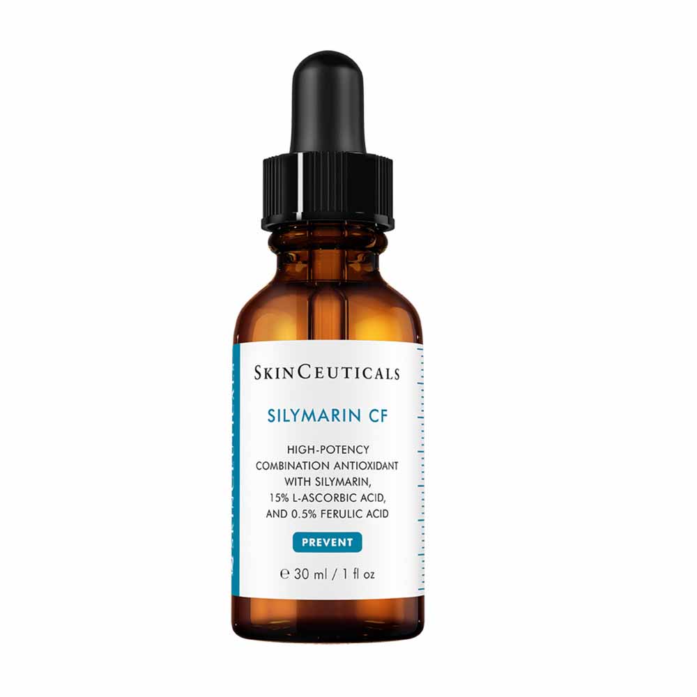 Skinceuticals Silymarin CF Siero viso antiossidante anti-rughe e anti-imperfezioni 30 ml