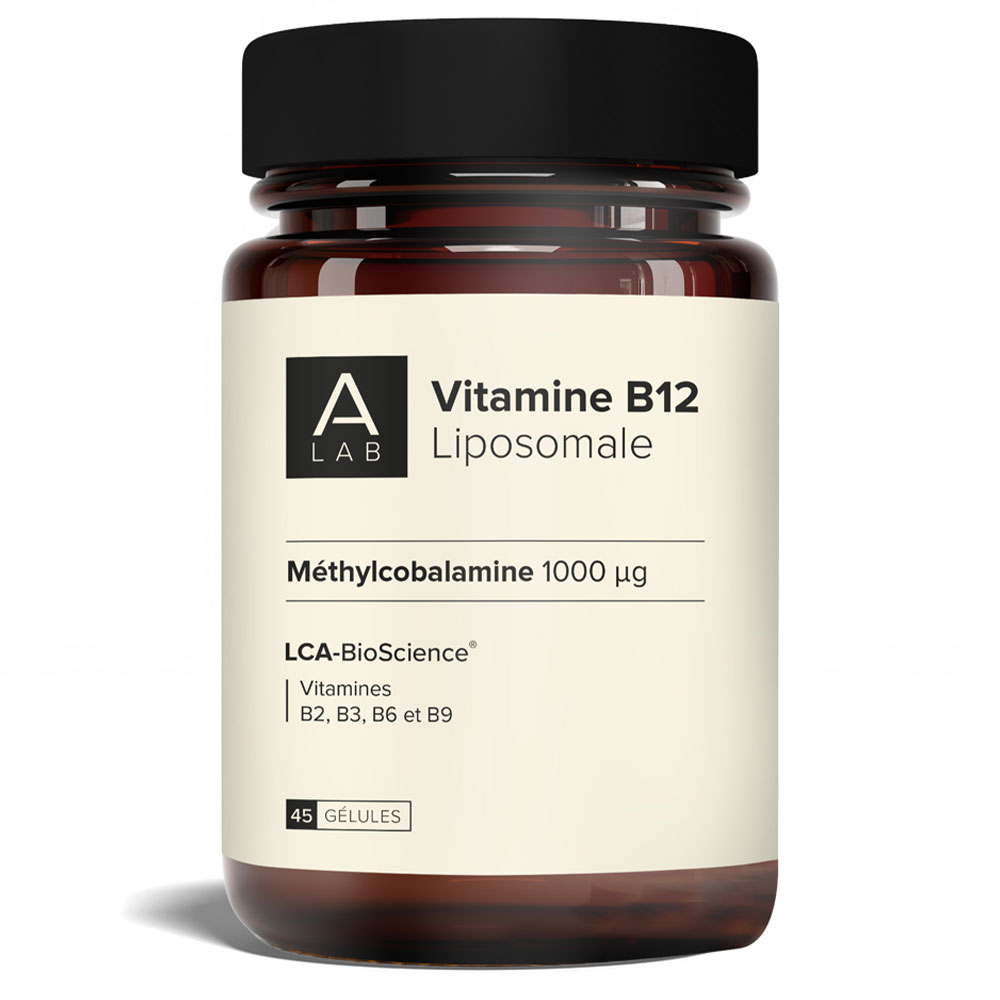 A-LAB Vitamina B12 liposomiale 45 capsule