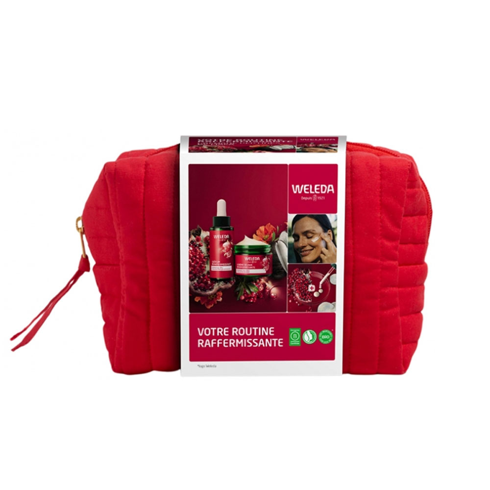 Weleda Viso al Melograno Maca Trousse 70 ml