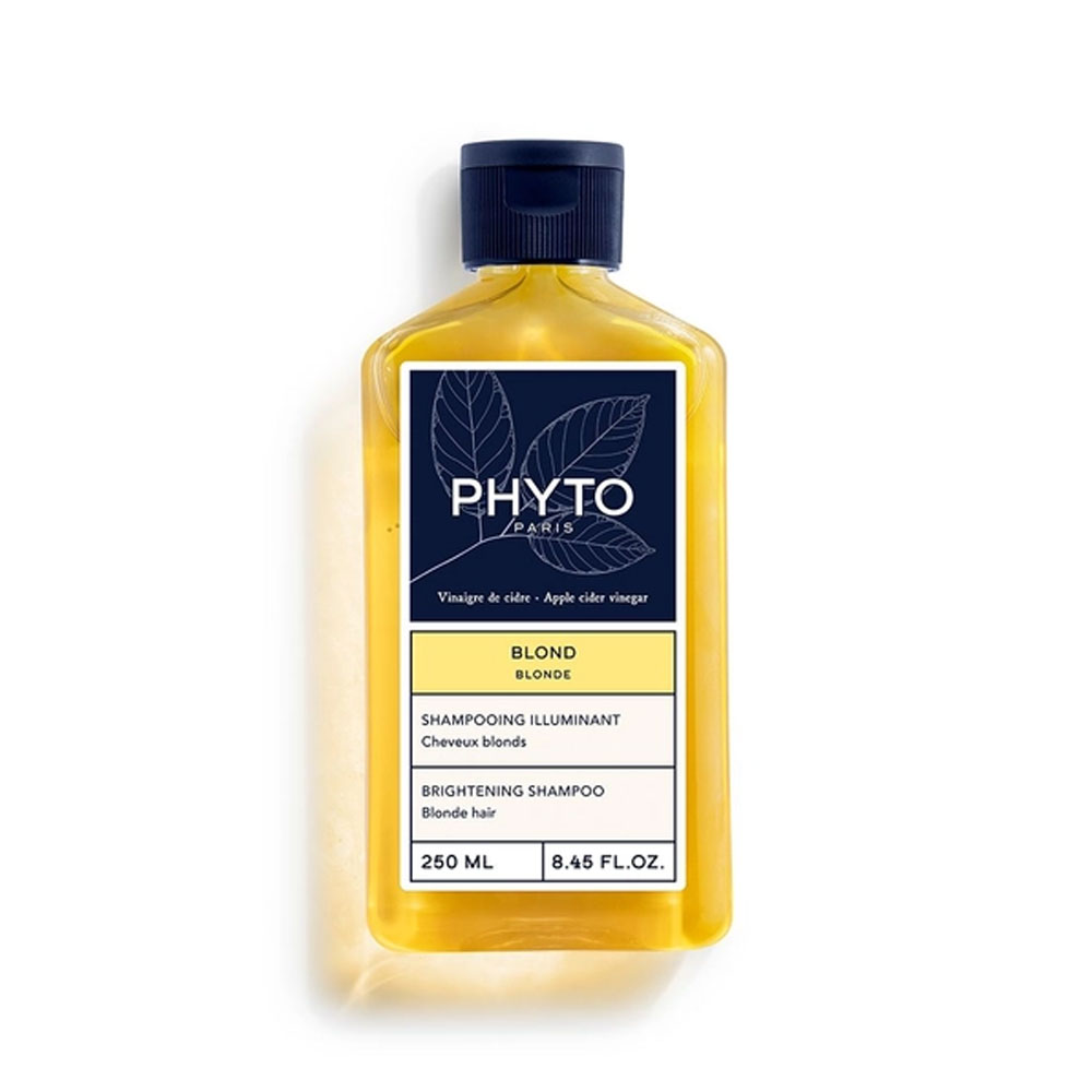 Phyto Paris Biondo Shampoo illuminante 250ml