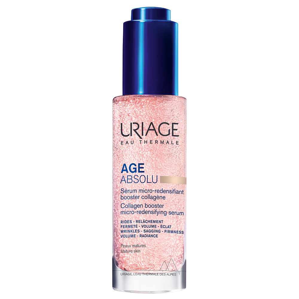 Uriage Age Absolu Siero micro-rassodante booster di collagene 30 ml