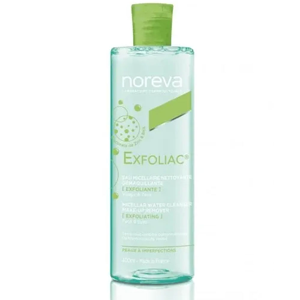 Noreva Exfoliac Acqua micellare esfoliante 400 ml