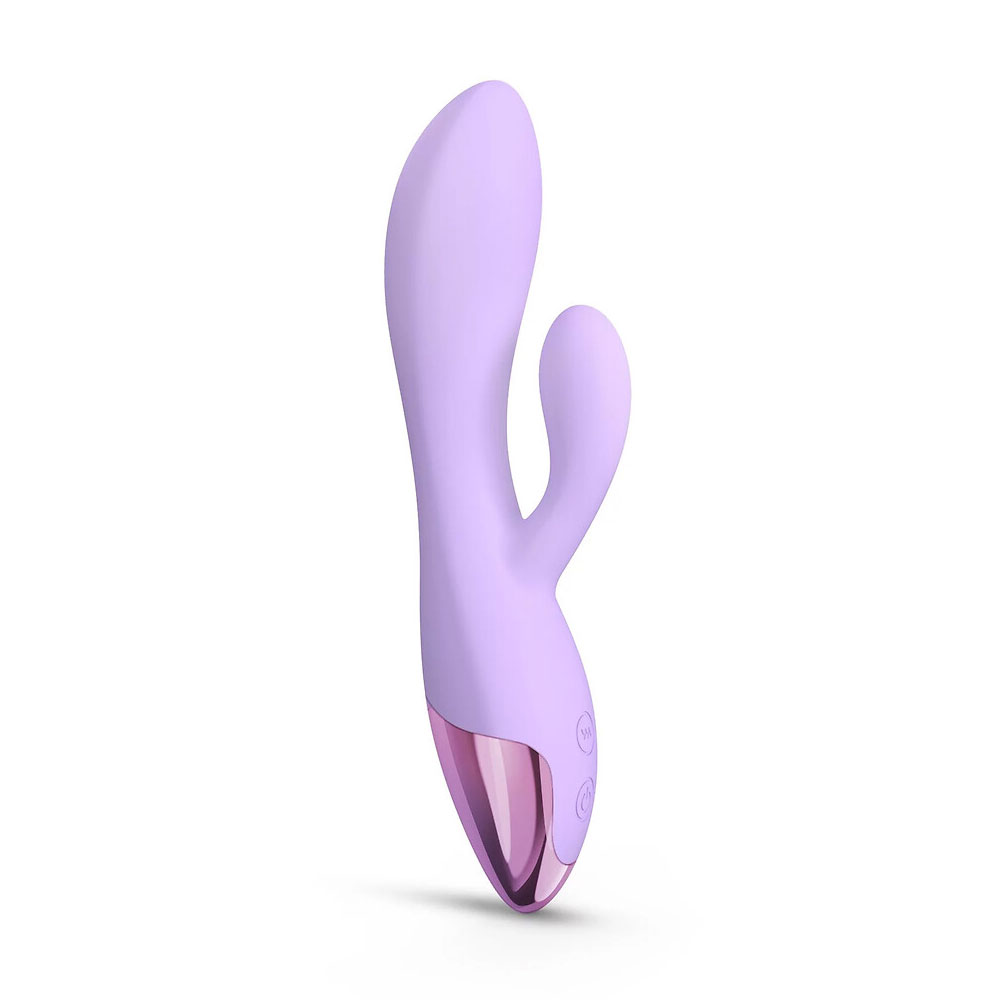 Love To Love Vibratore e stimolatore clitorideo Sweet Orchid