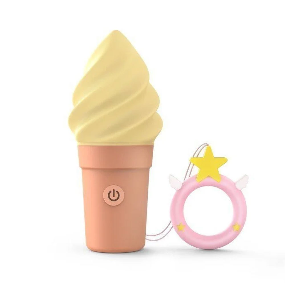 Love To Love Stimolatore Cand'Ice Vanilla Pop