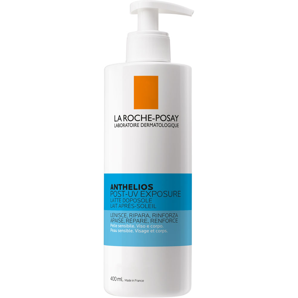La Roche-Posay Anthelios Latte doposole post-esposizione UV 400 ml
