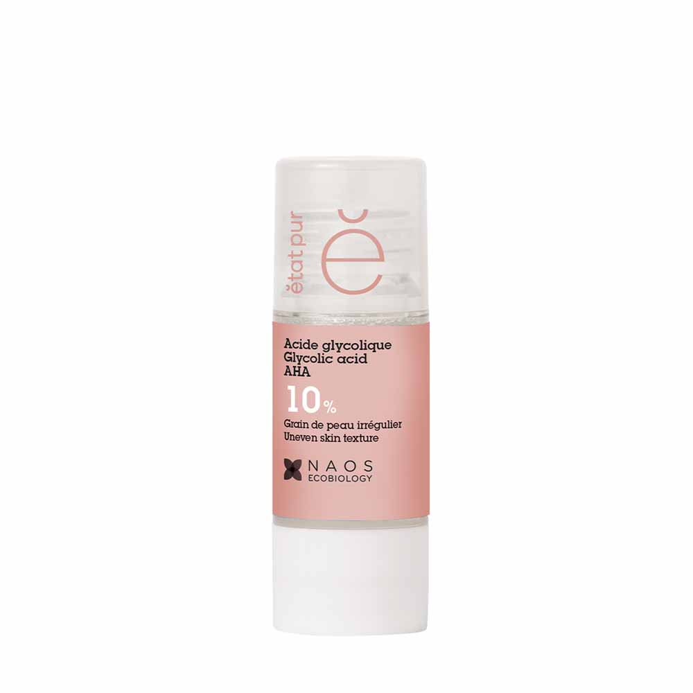 Etat Pur Principi attivi puri cido glicolico 10% peeling per perdita di luminosità e iperpigmentazione 15ml
