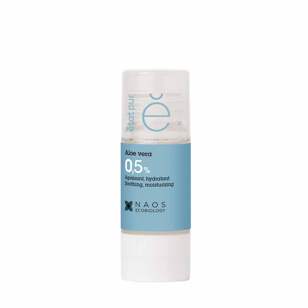 Etat Pur Principi attivi puri Aloe Vera Pelle fragile o danneggiata 15ml