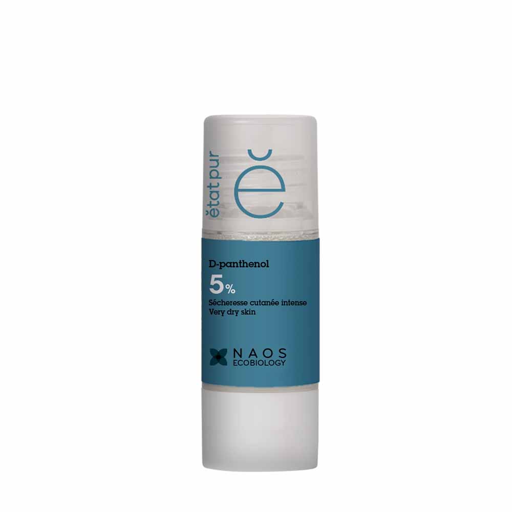 Etat Pur Principi attivi puri D-pantenolo 5,25% grave secchezza cutanea 15ml