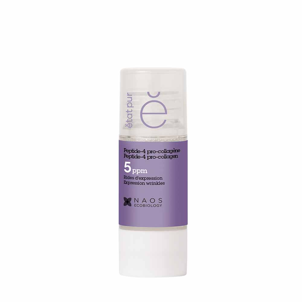 Etat Pur Principi attivi puri Siero Peptide-4 Pro collagene rughe d'espressione 15 ml