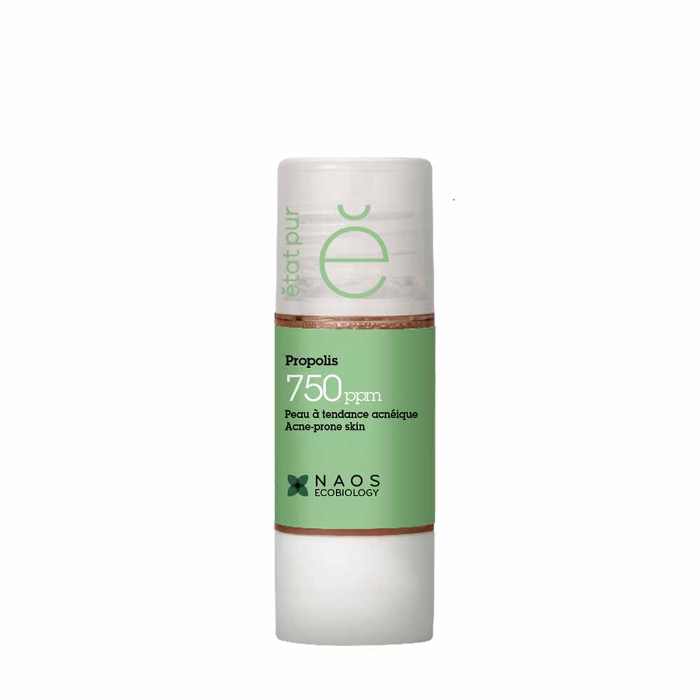 Etat Pur Principi attivi puri Propolis Carnagione offuscata, pelle a tendenza acneica 15ml