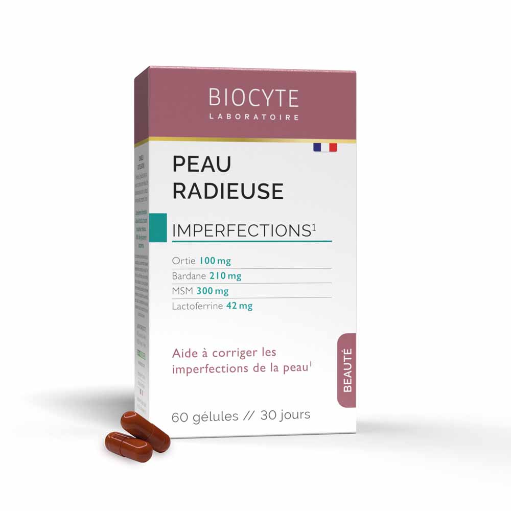 Biocyte Bellezza Pelle Radiosa Imperfections 60 Capsule