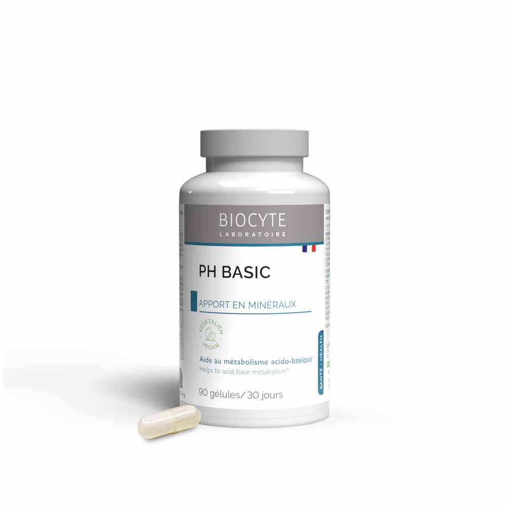Biocyte Salute pH basico 90 capsule