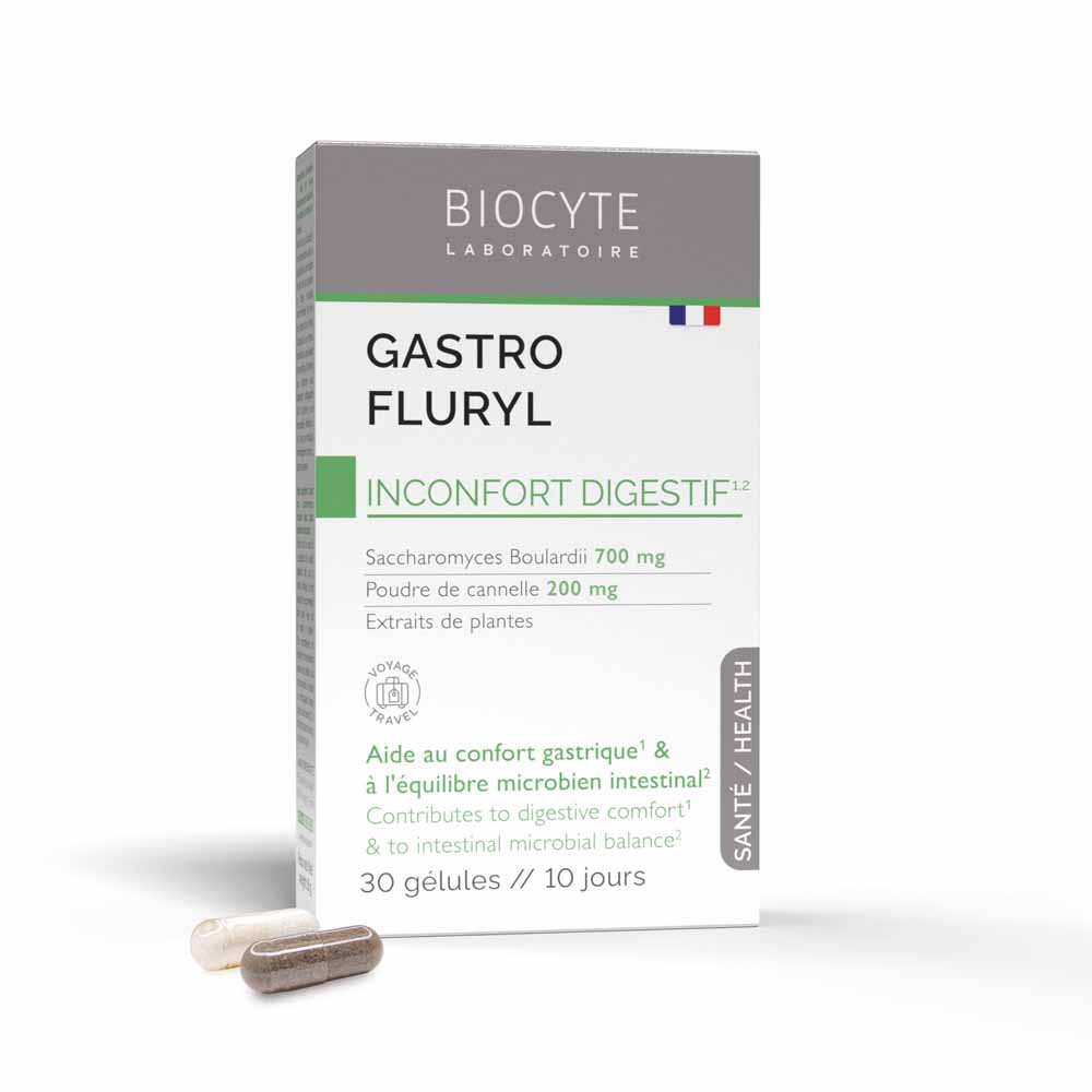 Biocyte Salute Gastro Fluryl 30 capsule