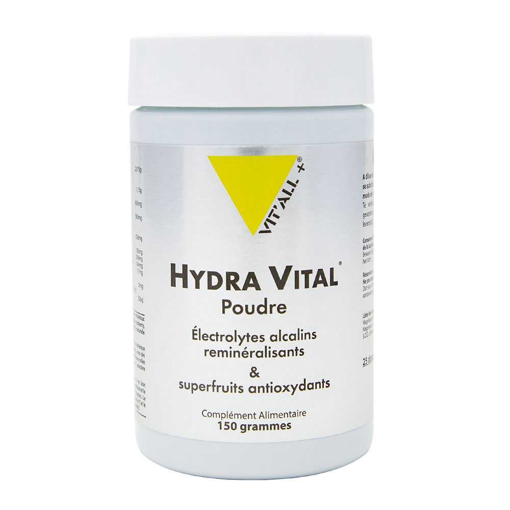 Vit'All+ Hydra Vital in polvere 150g