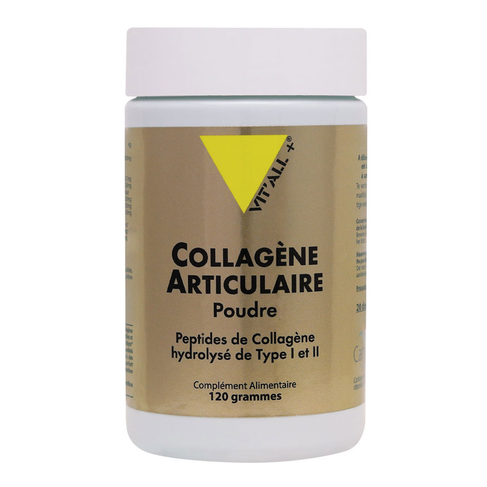 Vit'All+ Collagena in polvere per le articolazioni 120g