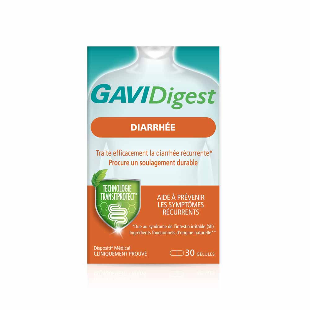 Gaviscon Diarrea 30 capsule