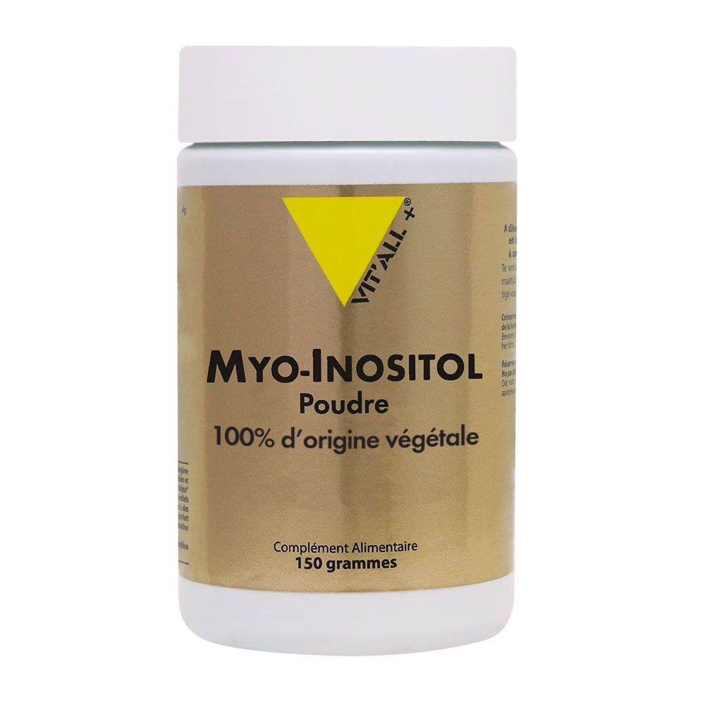 Vit'All+ Polvere di mio-inositolo 150 g