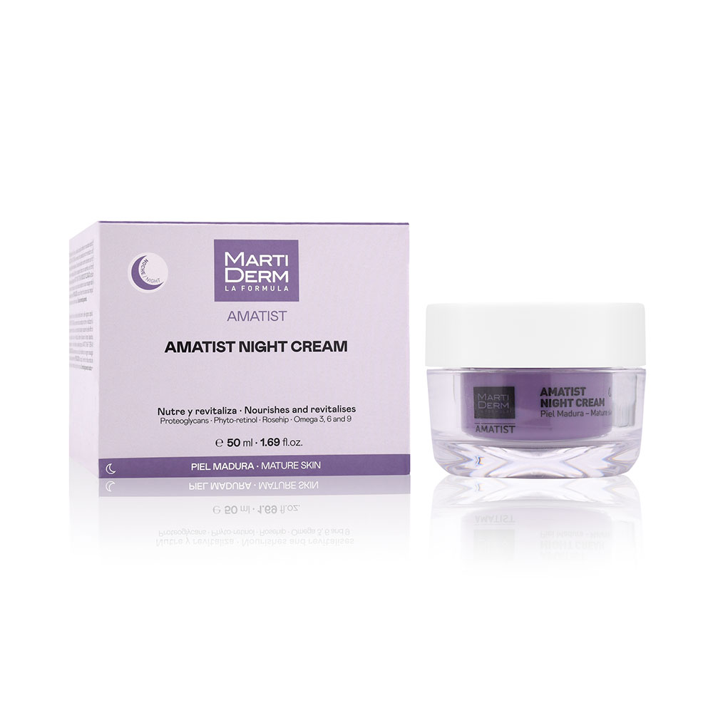 Martiderm Amatist Crema notte 50ml