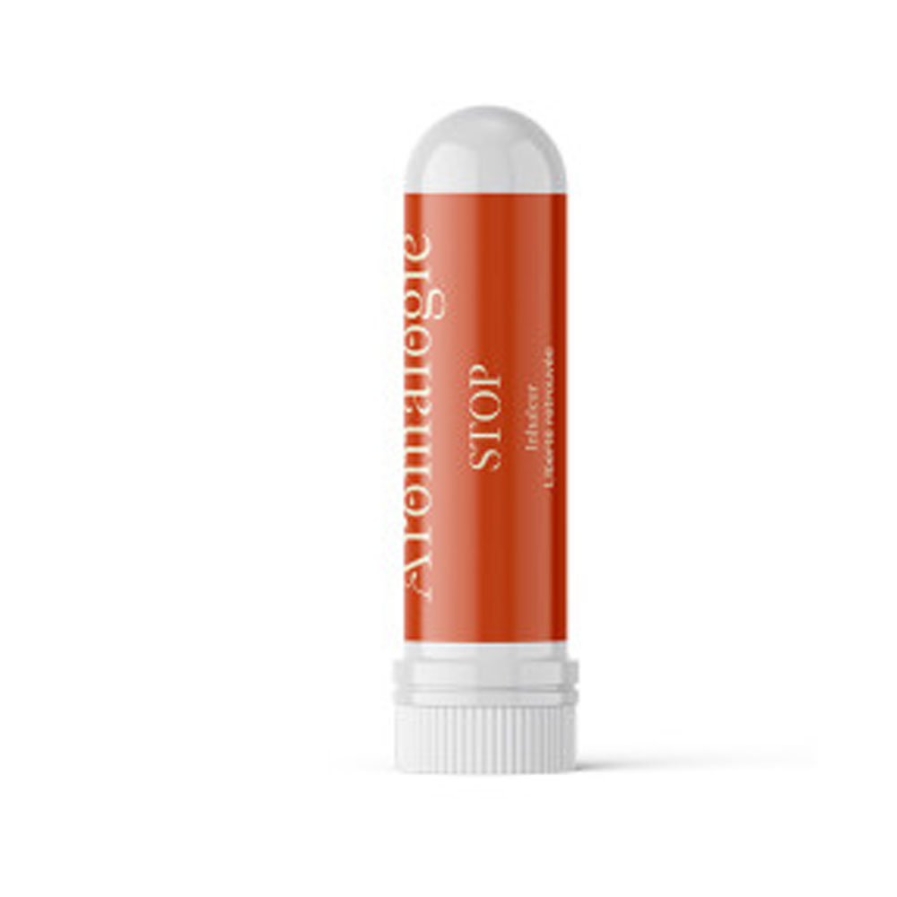 Aromalogie Inalatore Stop Con gli oli essenziali 0.2ml