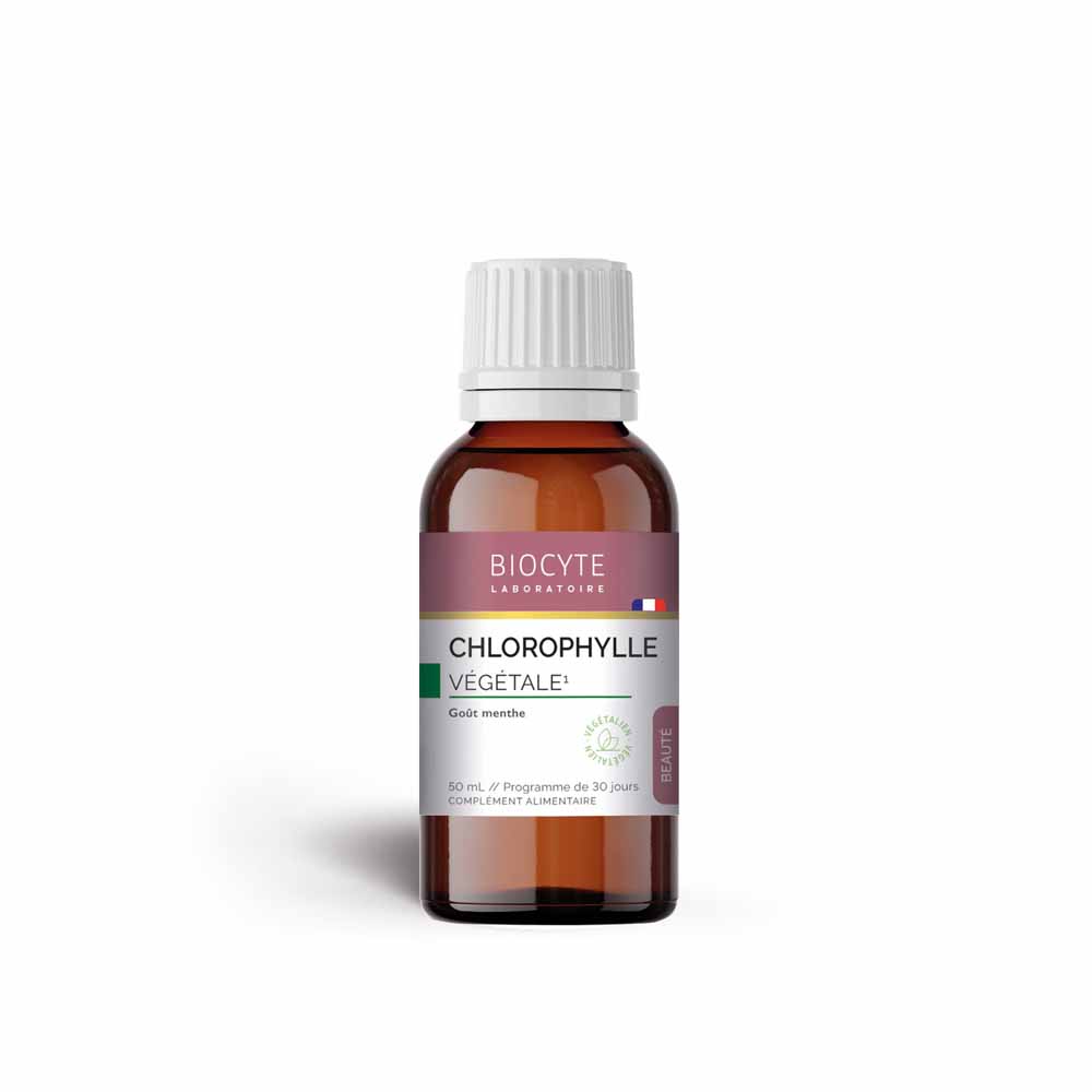 Biocyte Bellezza Clorofilla vegetale Aroma di menta 50ml