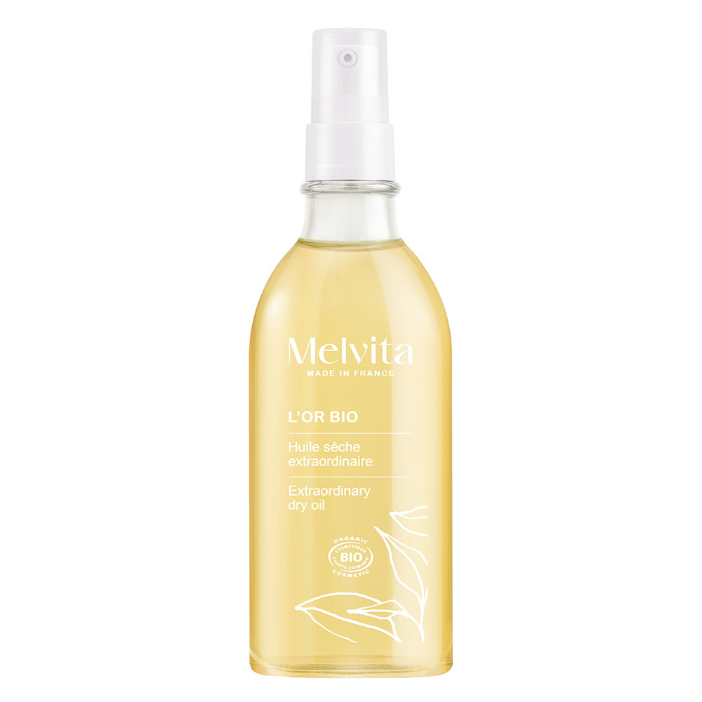 Melvita L'Or Bio Olio secco straordinario 100ml