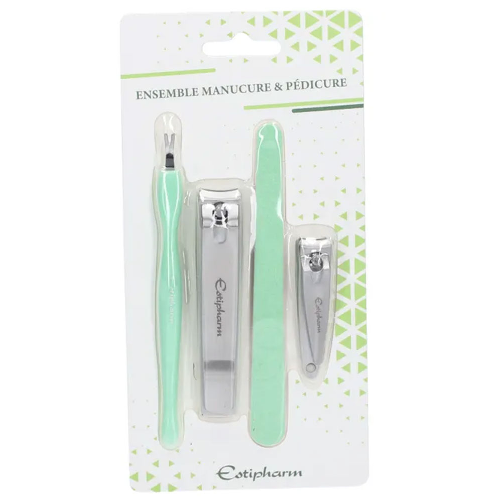 Estipharm Set manicure e pedicure