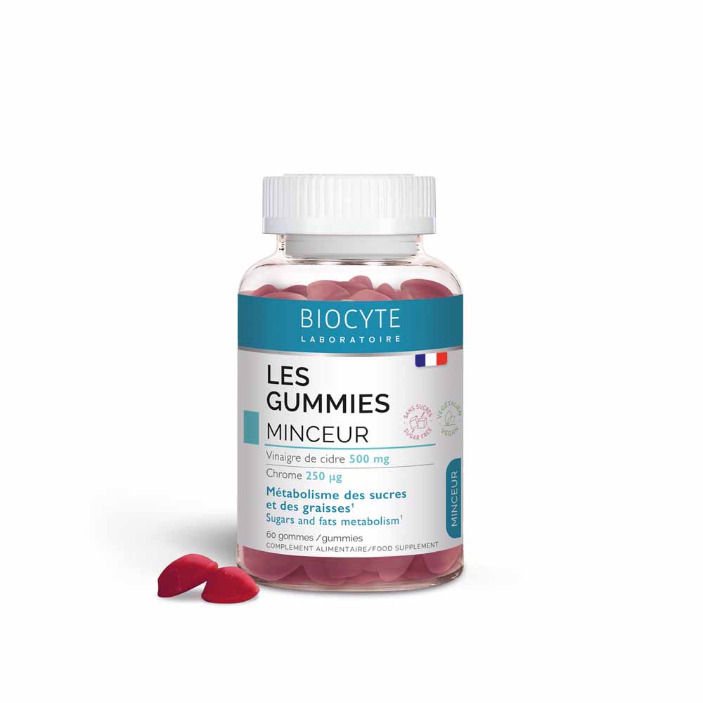 Biocyte Snellente Le gomme da masticare x60