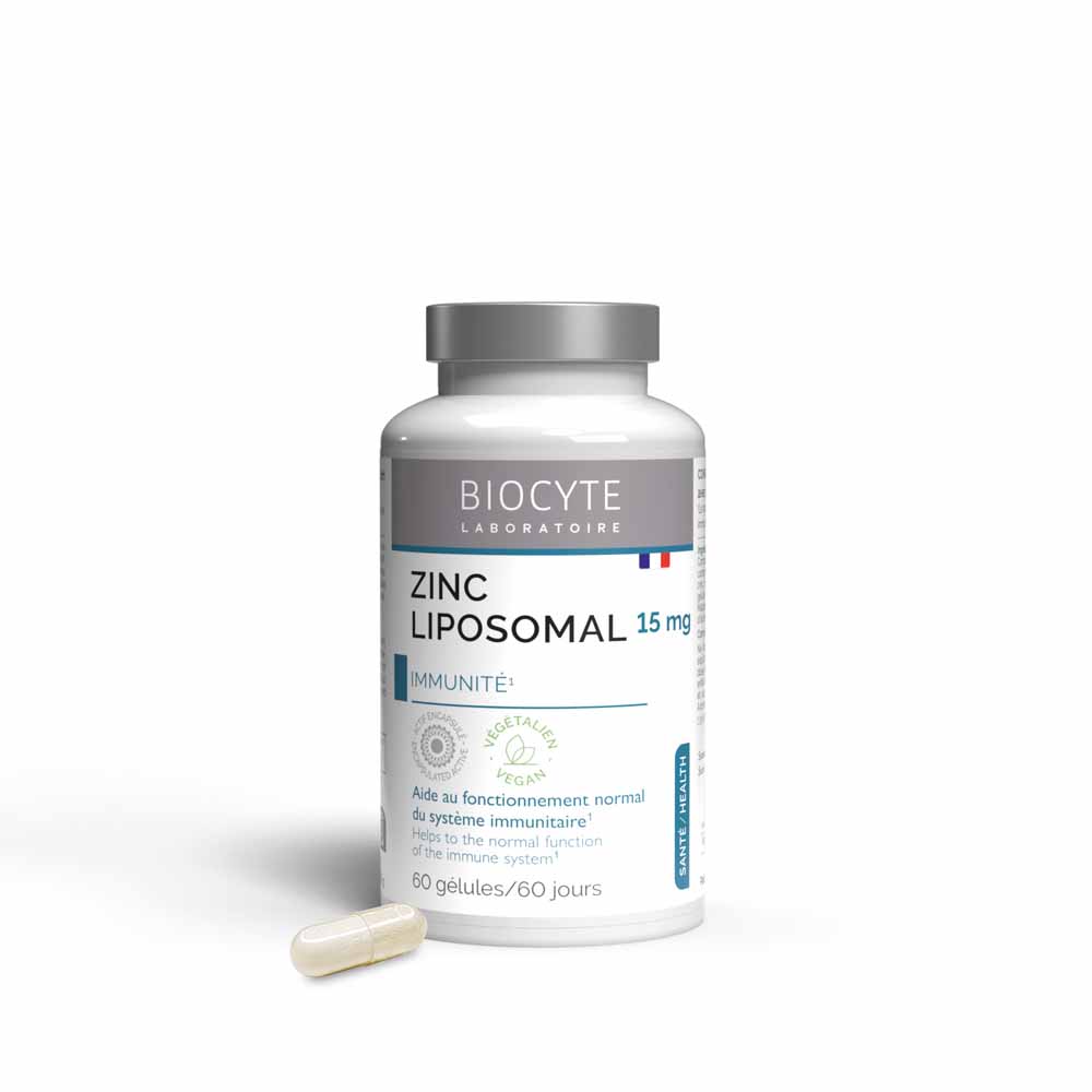 Biocyte Zinco liposomiale 60 capsule