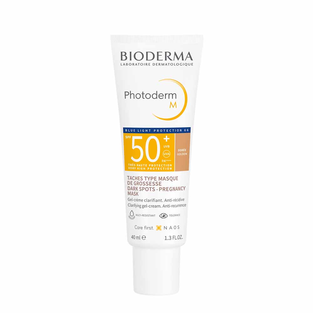 Bioderma Photoderm Protezione solare colorata specifica per macchie e melasma M 40ml