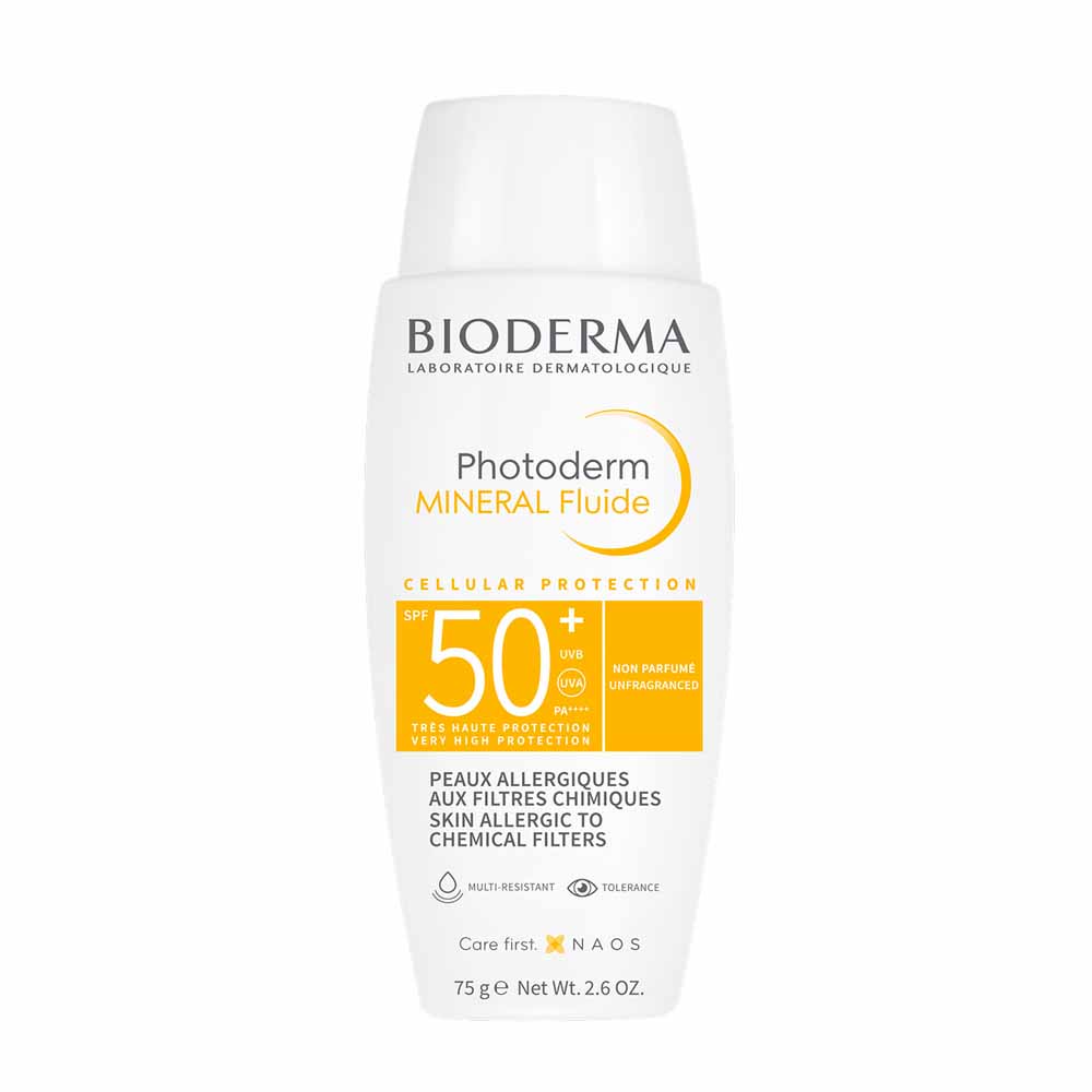 Bioderma Photoderm Spray Protezione Solare Mineral Fluide 100g