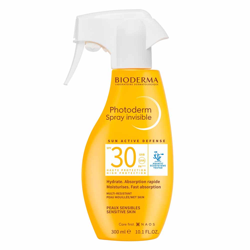 Bioderma Photoderm Spray invisibile SPF30 pelle sensibile 300 ml