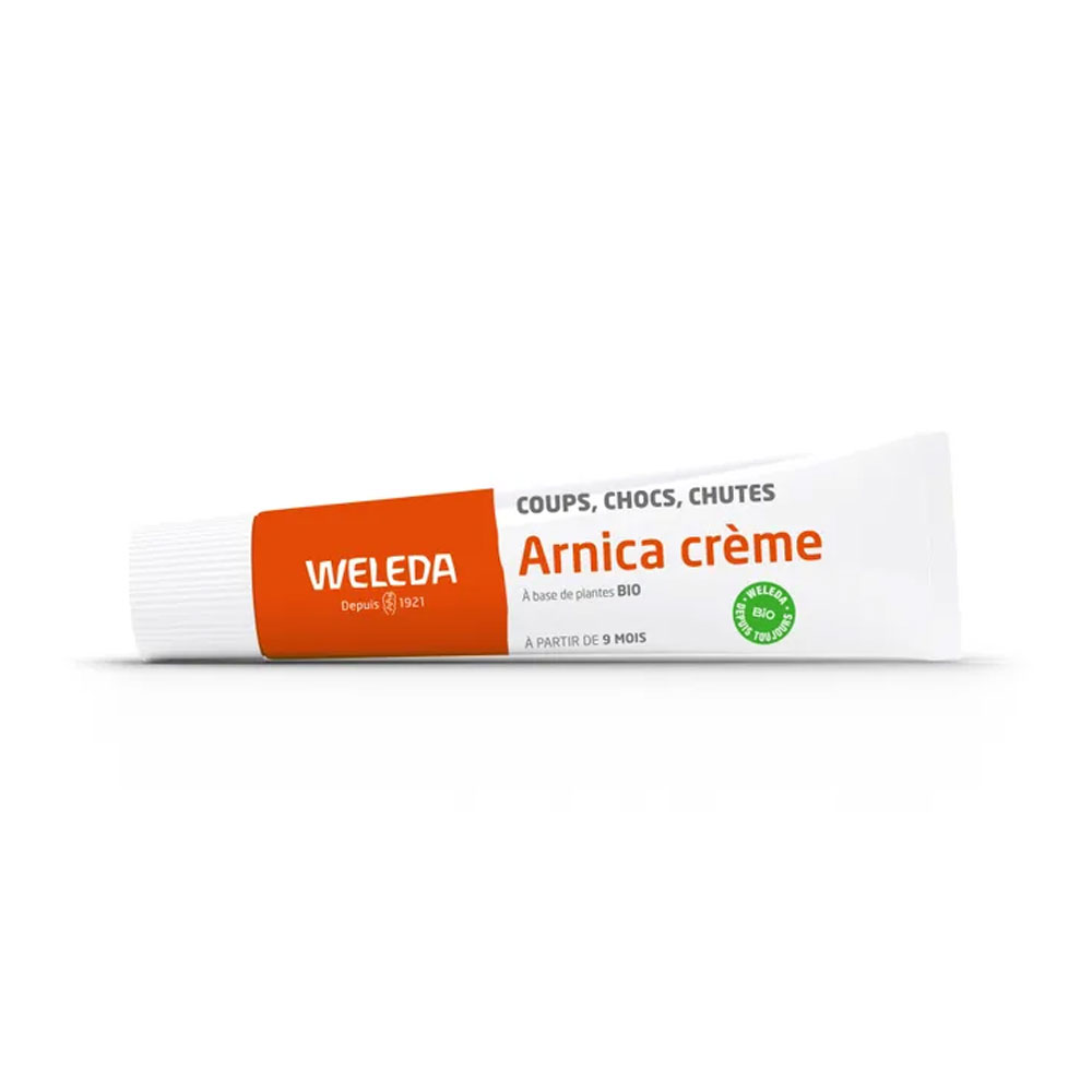 Weleda Arnica Urti e cadute Crema 70g