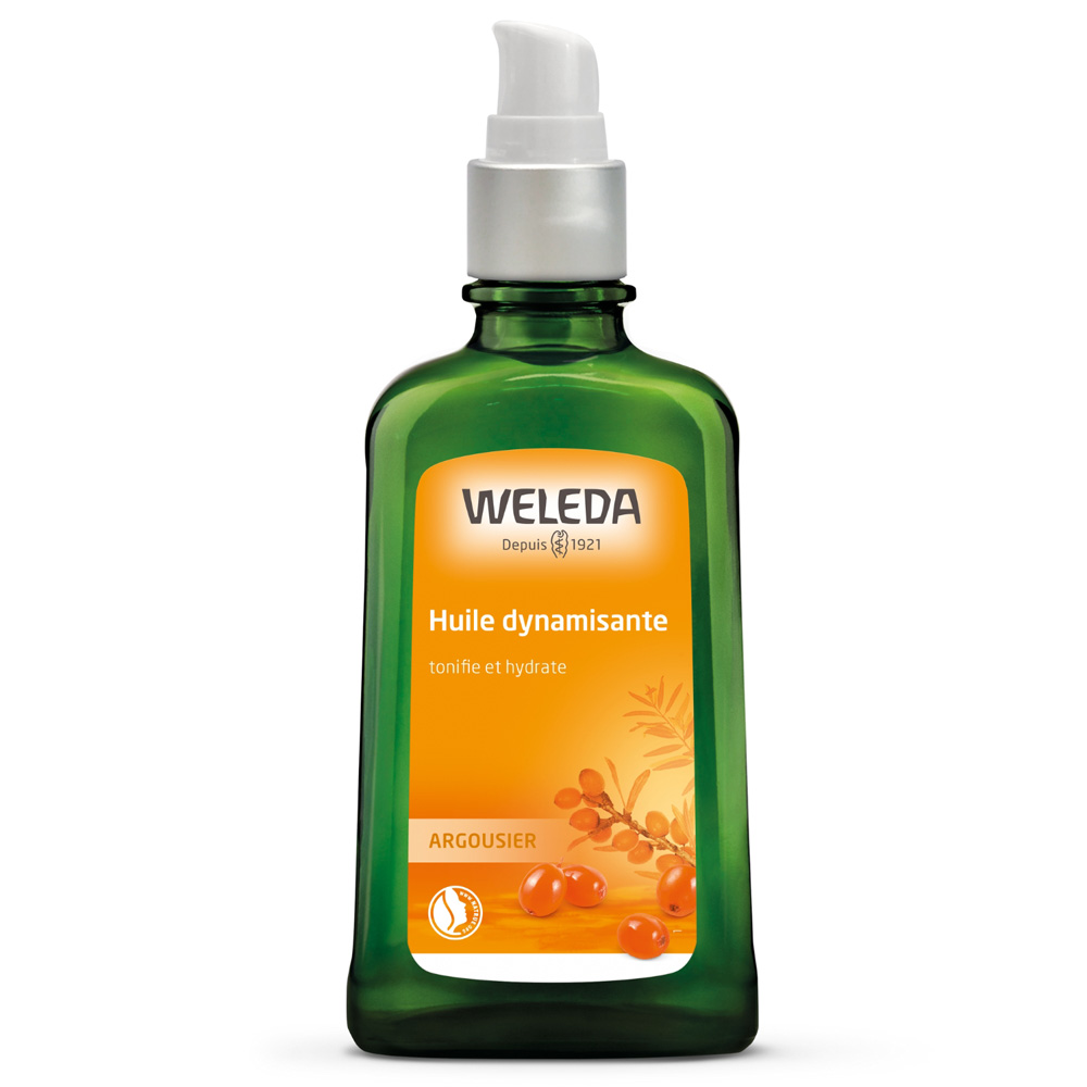 Weleda Olio energizzante Olivello spinoso 100ml