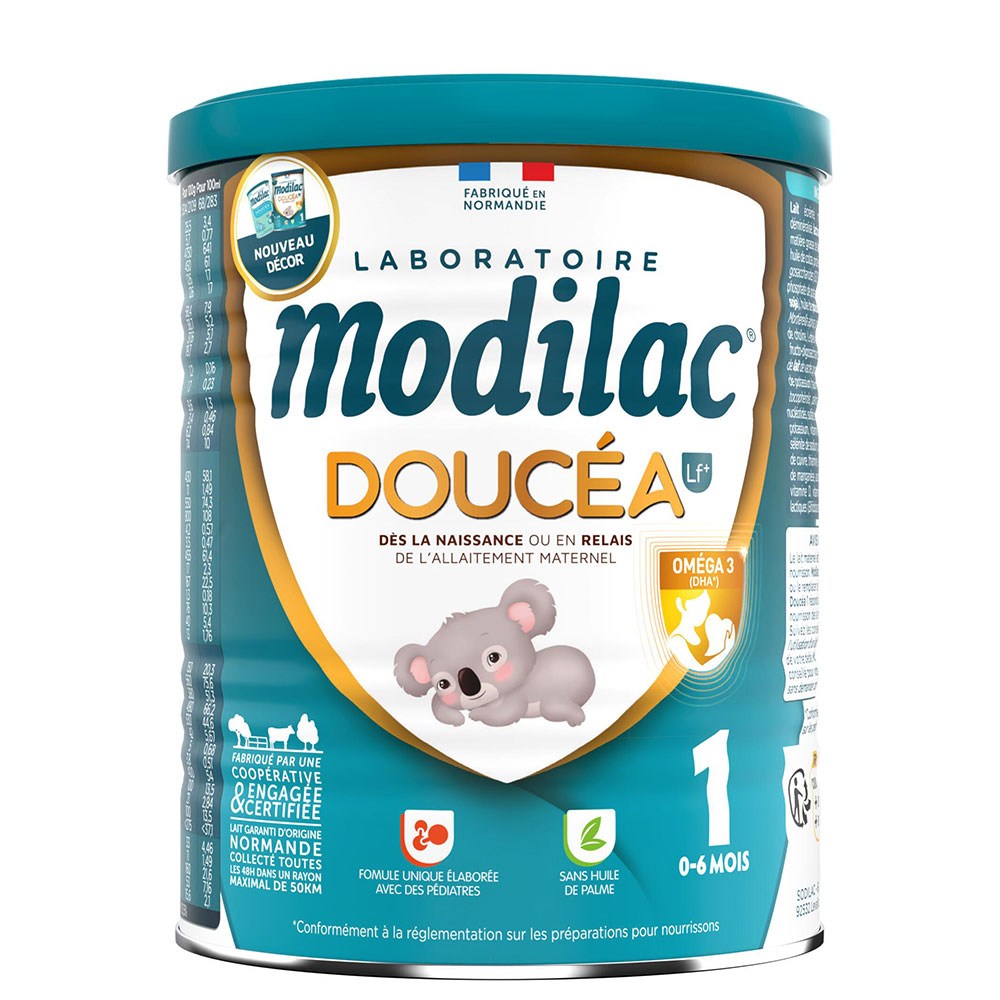 Modilac Latte in polvere 1 Da 0 a 6 mesi 400g