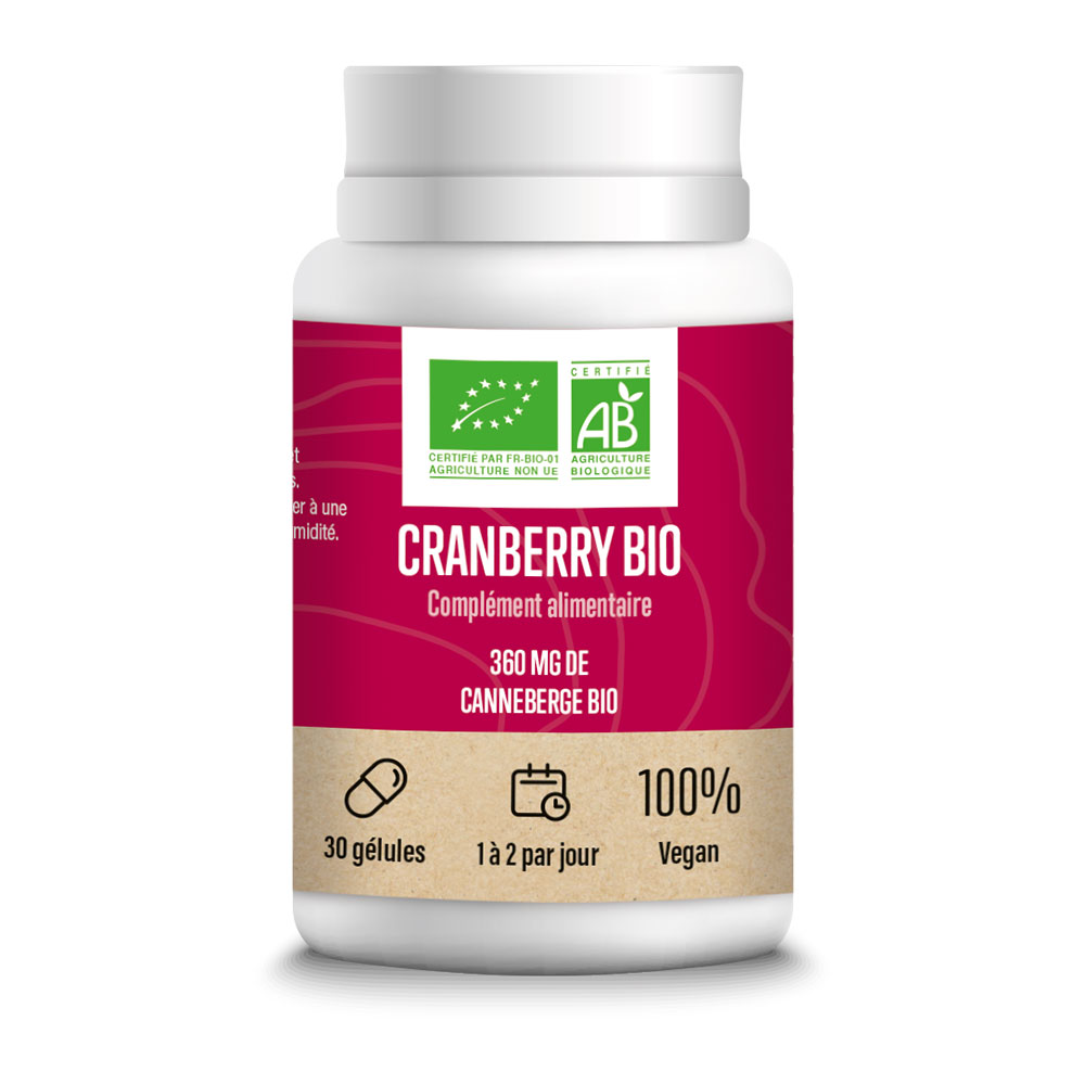 Lero Mirtillo rosso biologico 30 capsule