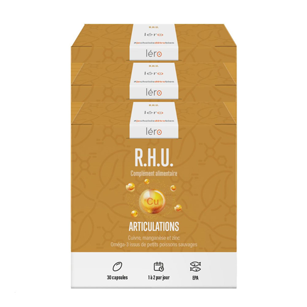 Lero Rhu articolazioni 3x30 capsule