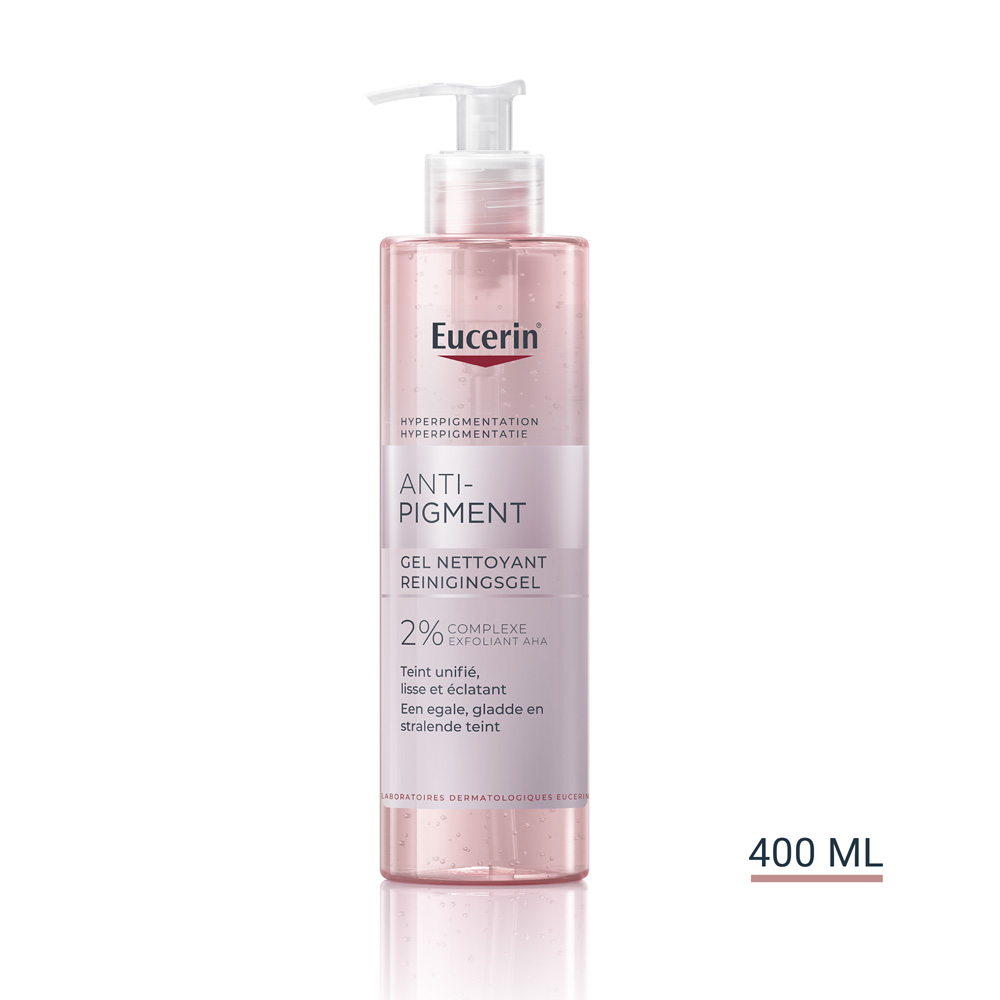 Eucerin Anti-Pigment Gel Detergenti 400 ml