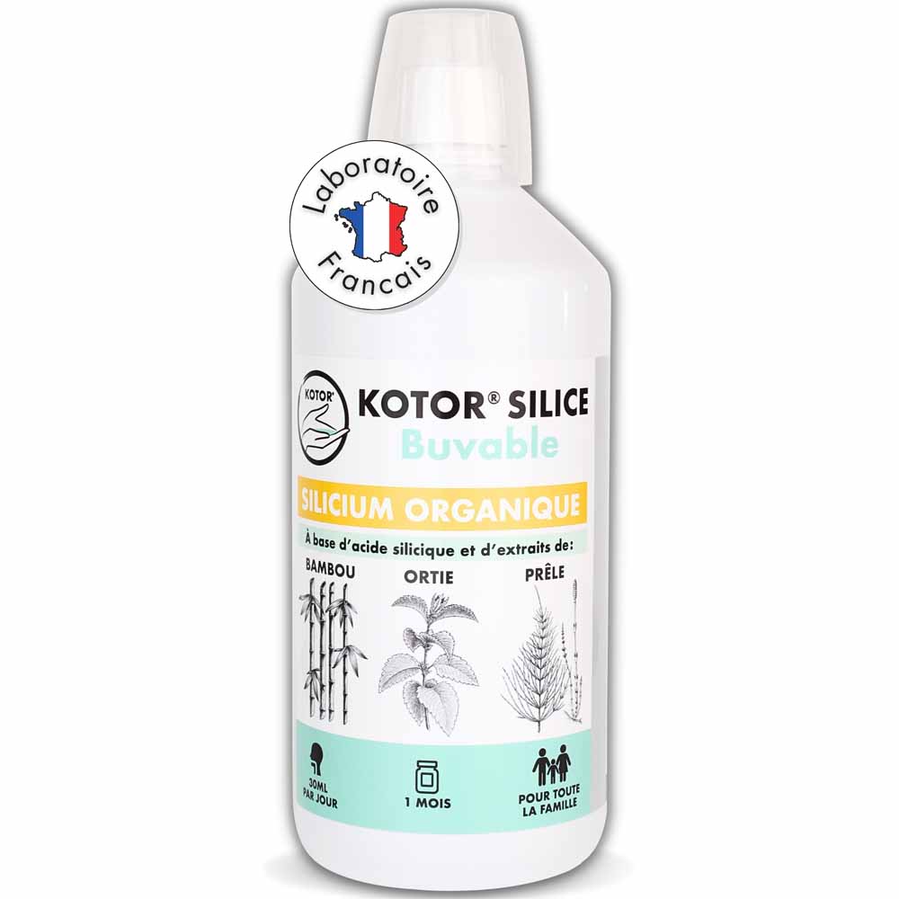 Kotor Pharma Silicio Organico da bere 1l