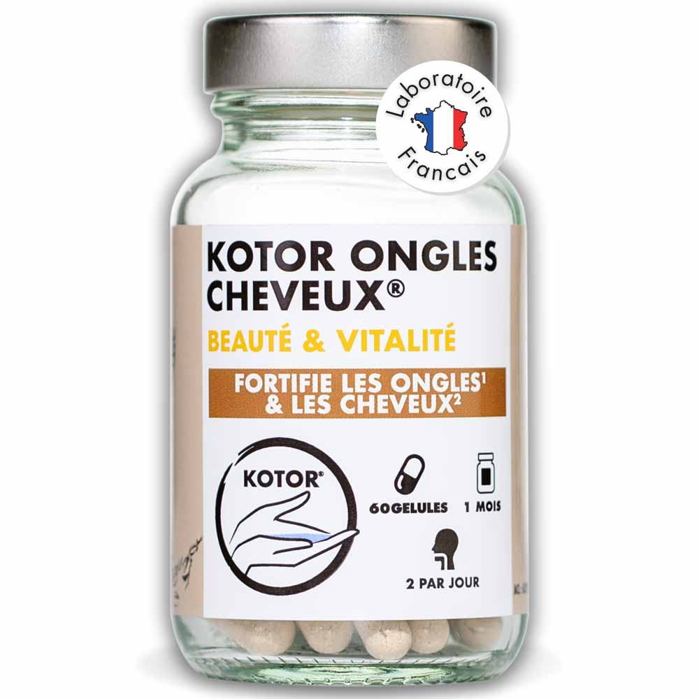 Kotor Pharma Unghie e capelli 60 capsule