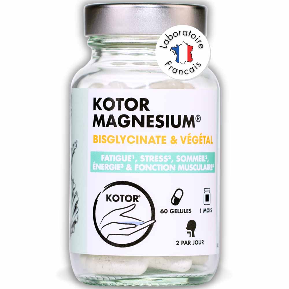 Kotor Pharma Magnesio 60 geluli